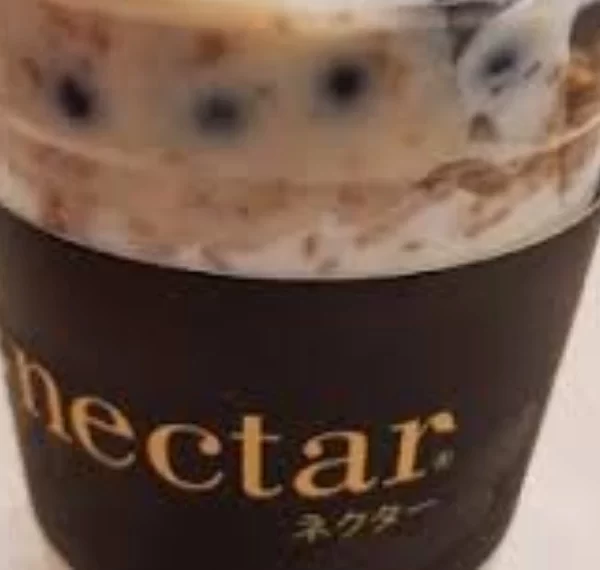 Nectar menu