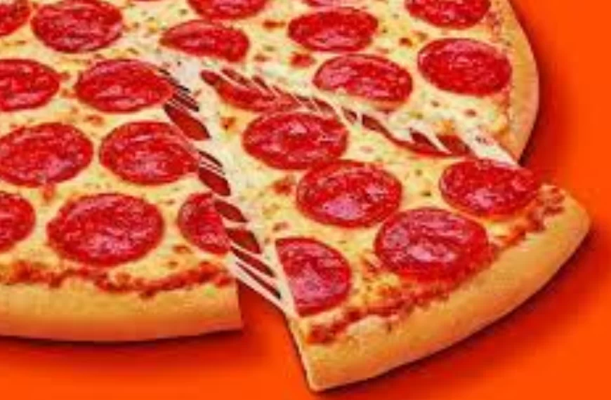little caesars pizza menu
