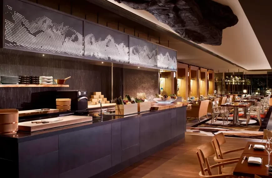 JW marriott singapore