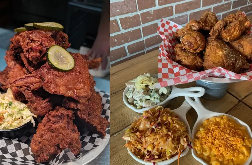 northern chicken food