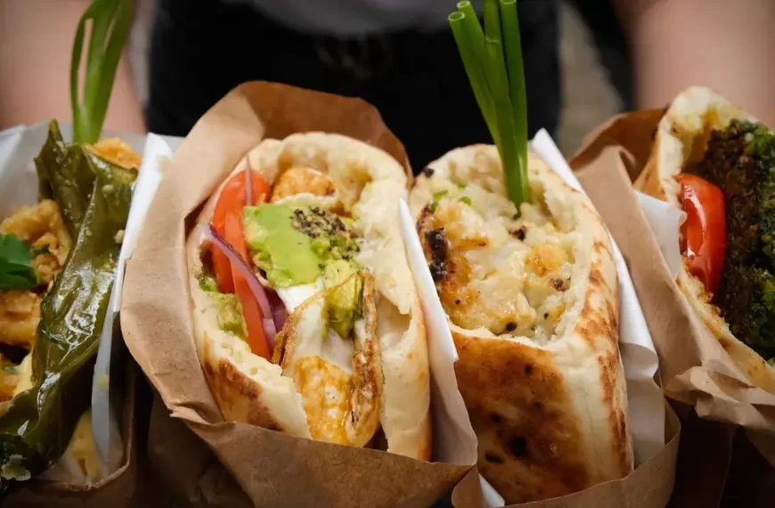 miznon menu