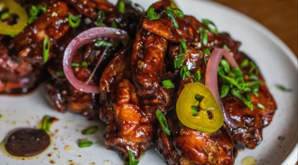 Barbary coast Singapore Menu & Prices Updated Apr 2024