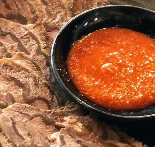 the beef station singapore menu item