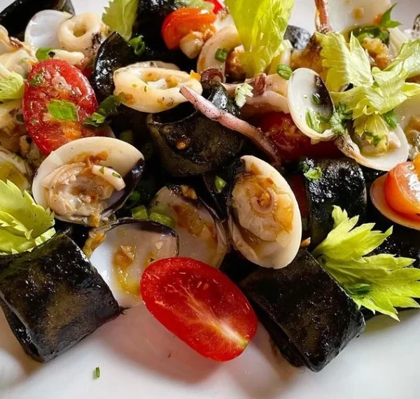 in Piazza Menu