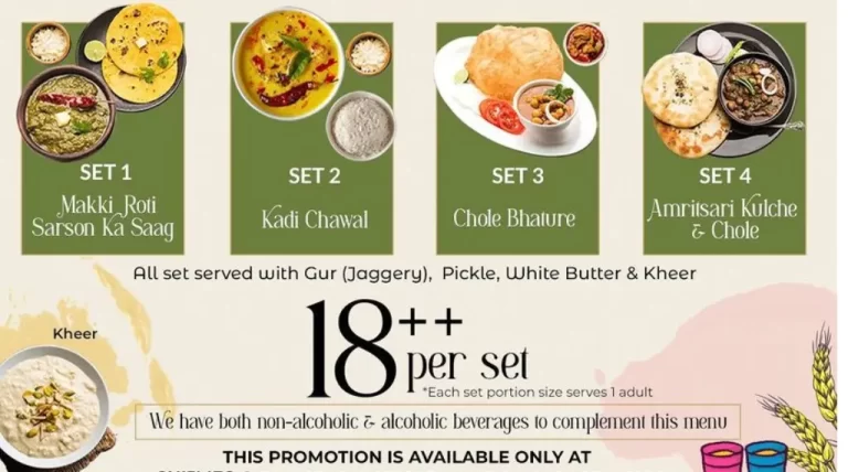Anglo Indian Singapore Menu Prices Updated Dec 2023