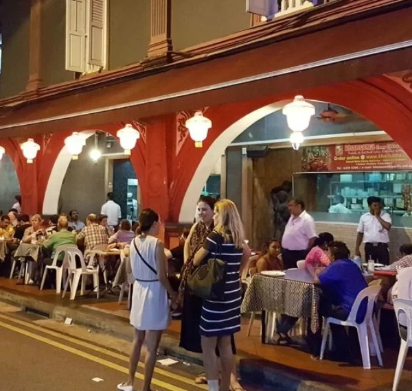 Khansama Tandoori restaurant menu