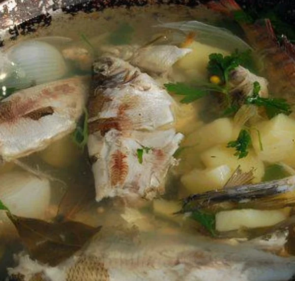 Hong Yun Fish Soup Menu