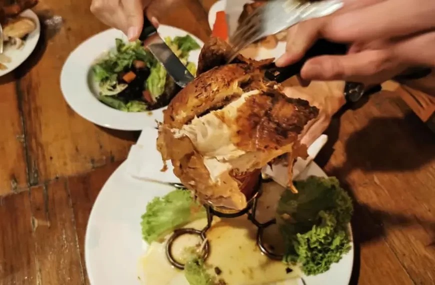 Blooies Roadhouse Menu