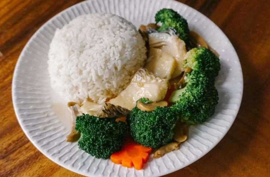 Big Eater Seafood Menu