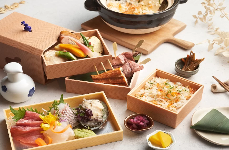 Nozomi Menu