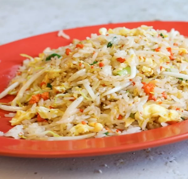 Kimly Zi Char Menu