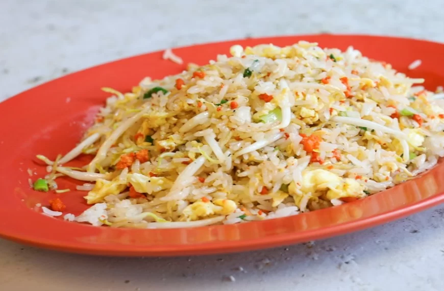 Kimly Zi Char Menu