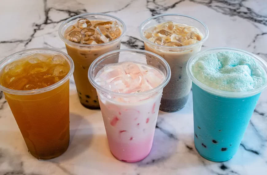 Cool Cup Singapore Menu & Price List Updated Apr 2024