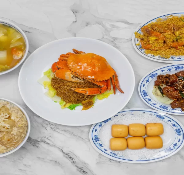 Hong Kong Street Long Ji Menu