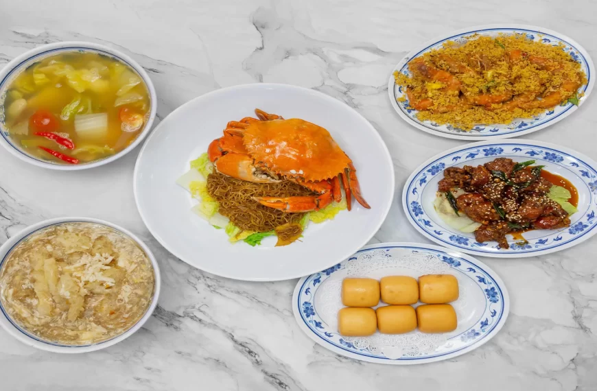 Hong Kong Street Long Ji Menu