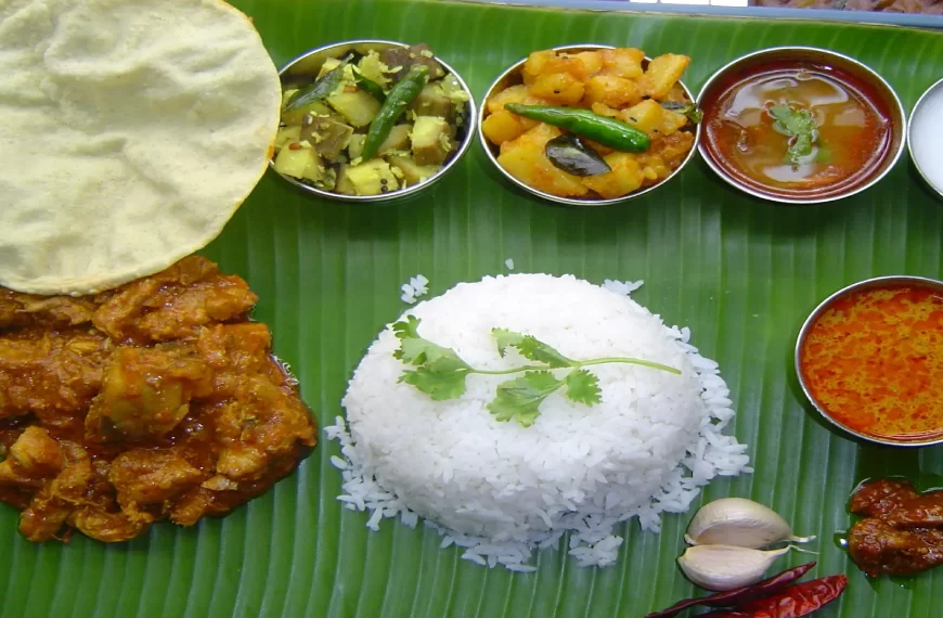 Gandhi Restaurant Menu