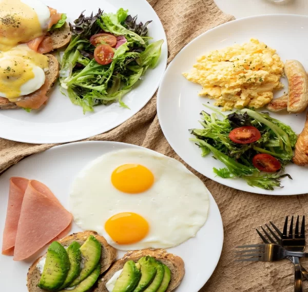 Swissbake Menu