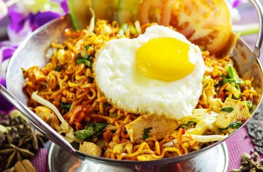 Casuarina Curry Menu