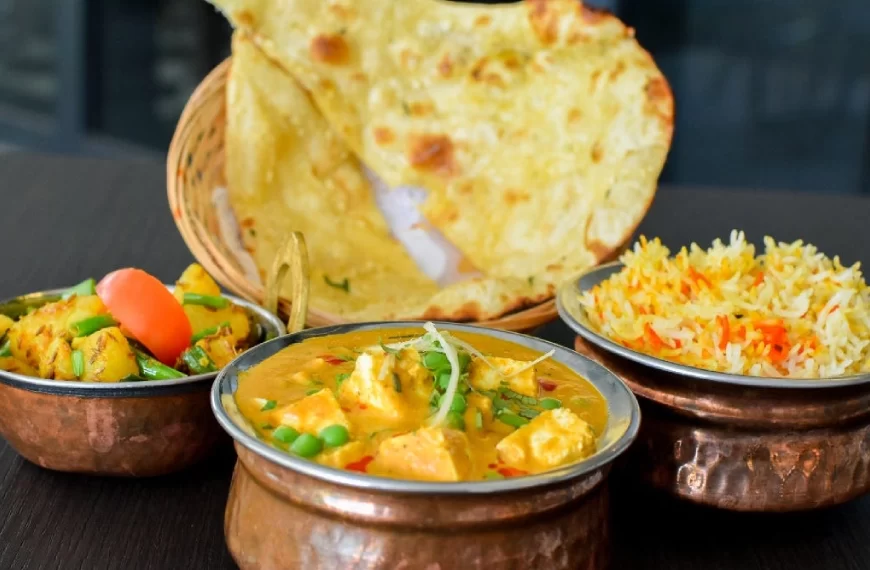 Dabbawalla menu