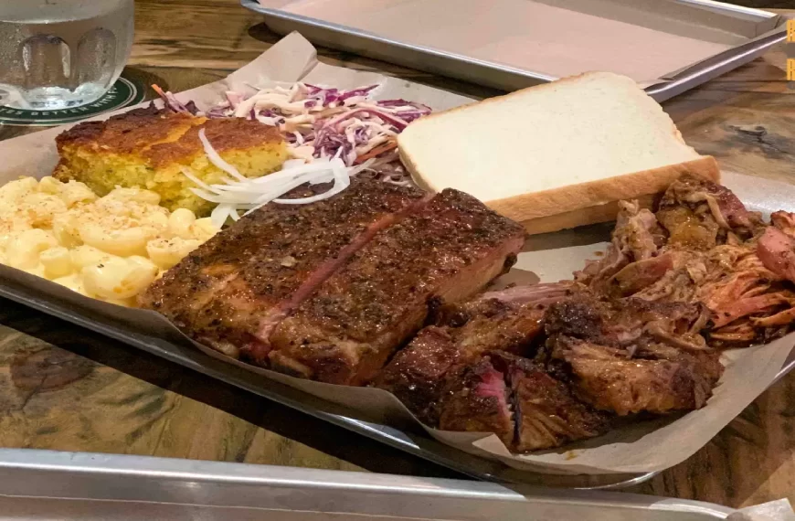Decker Barbecue Singapore Menu & Price List Updated Apr 2024