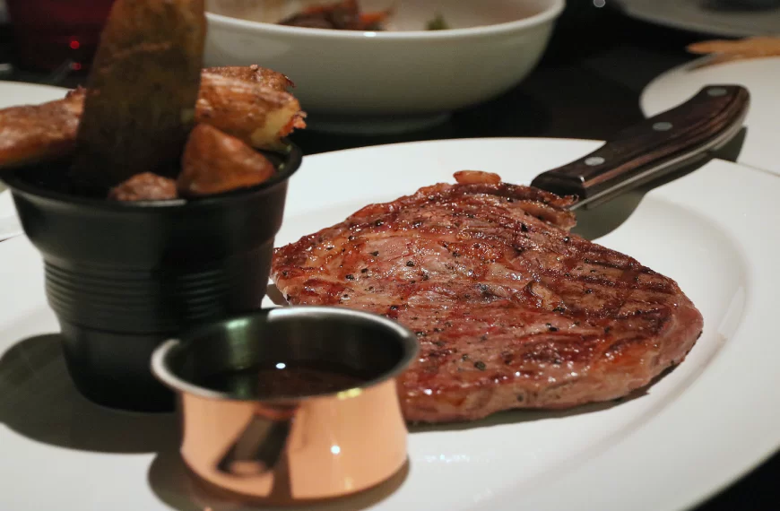 Ginnet Restaurant Menu