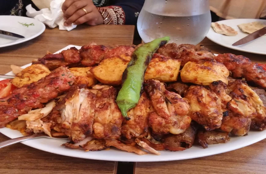 Derwish menu