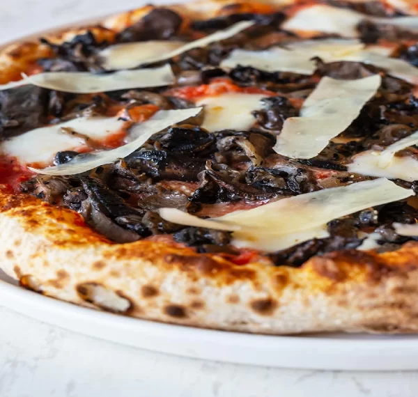 Plank Sourdough Pizza menu