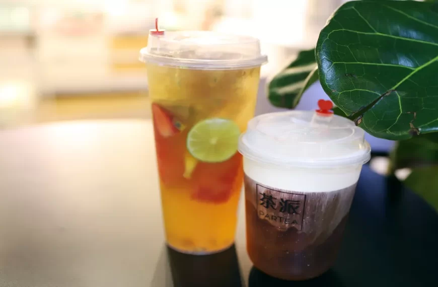 Partea Menu
