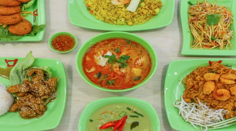Viet Thai Cuisine Singapore Menu & Price List Updated 2023