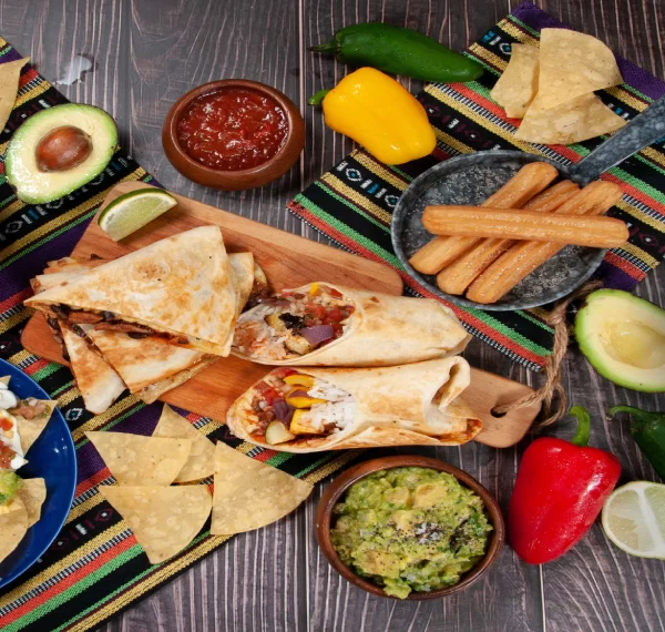 Itacate menu