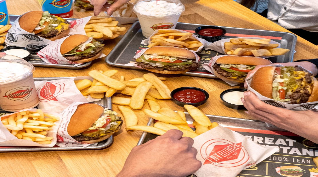 Fatburger Singapore Menu & Price List Updated Apr 2024