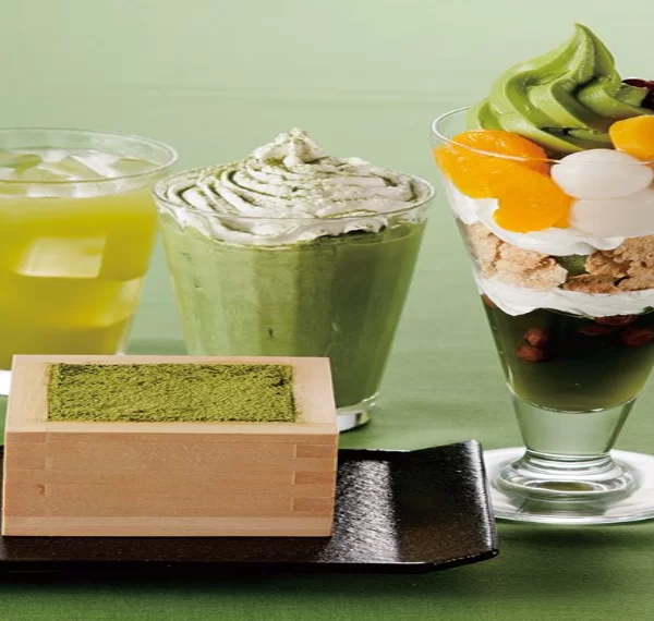 Maccha House Menu