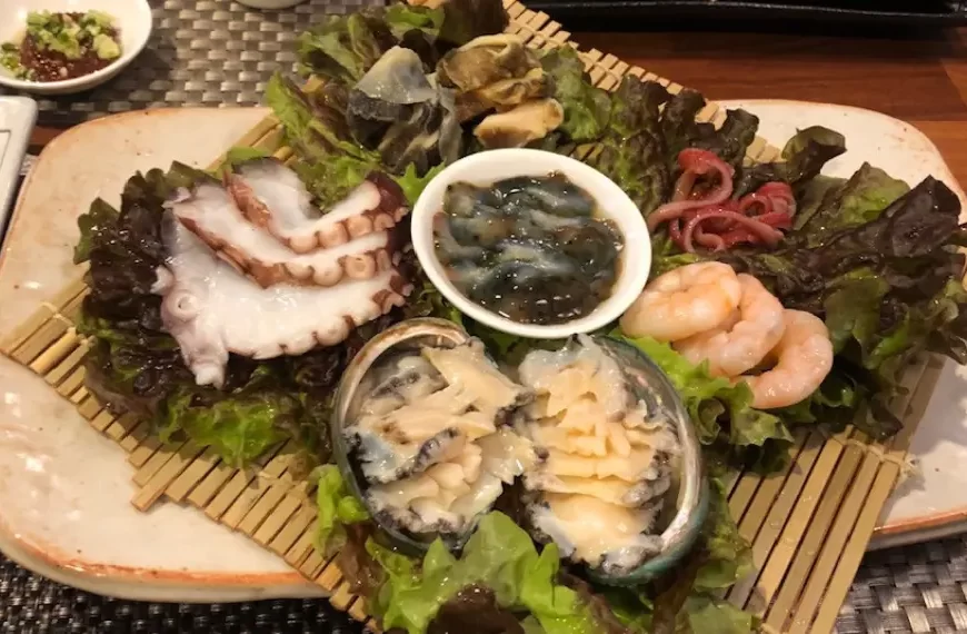 Badam restaurant menu