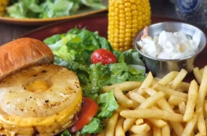 Collins Menu
