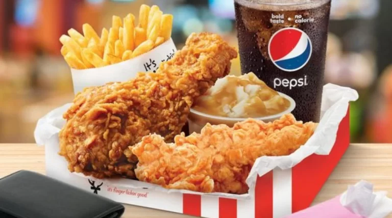 KFC SINGAPORE MENU PRICES UPDATED 2023