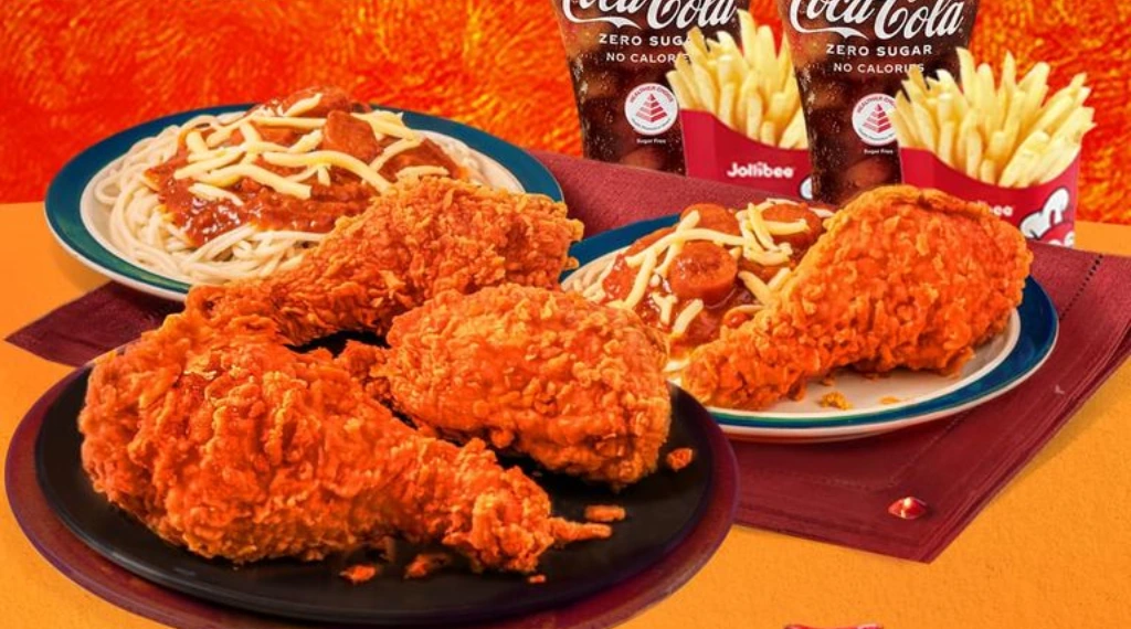 JOLLIBEE SINGAPORE MENU PRICES UPDATED 2024