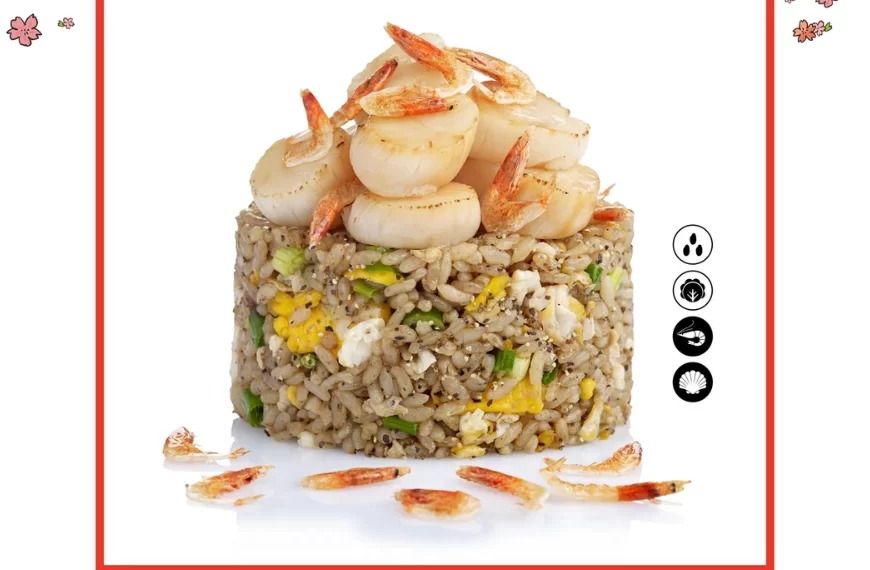 Wok Hey Menu