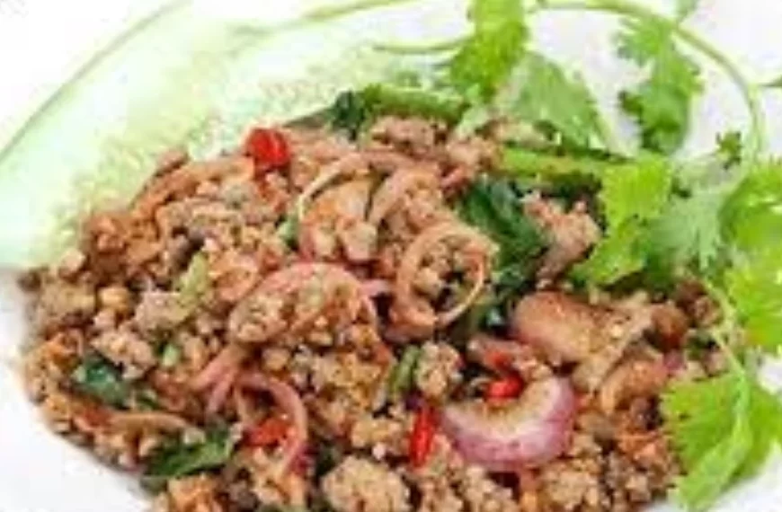About Thai Siam Nakorn Menu