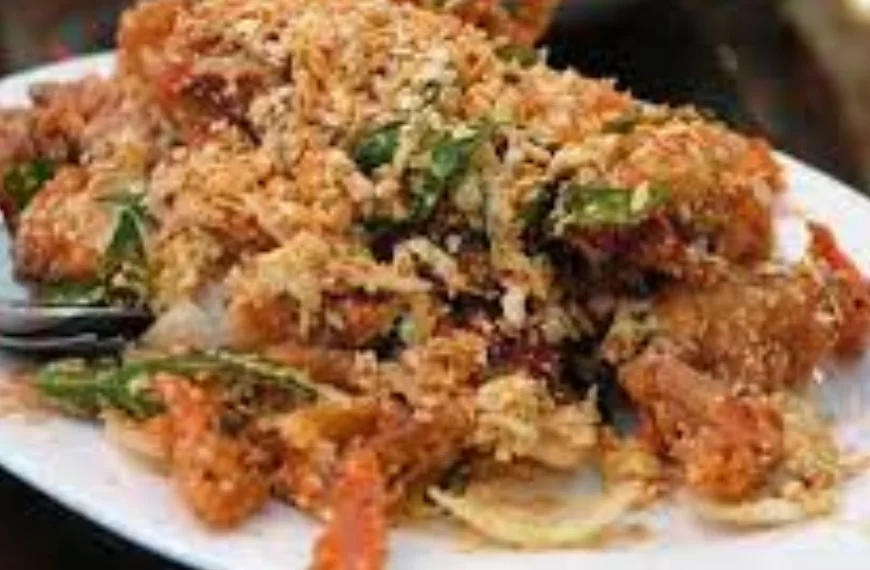 Bumbu Menu