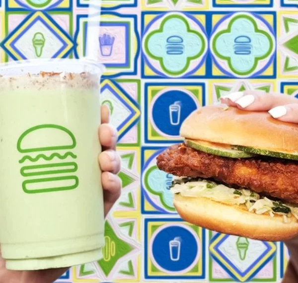 shake shack menu