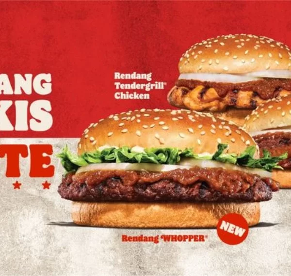 burger king menu