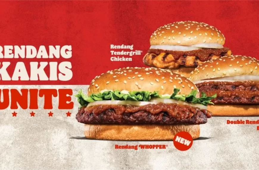 burger king menu
