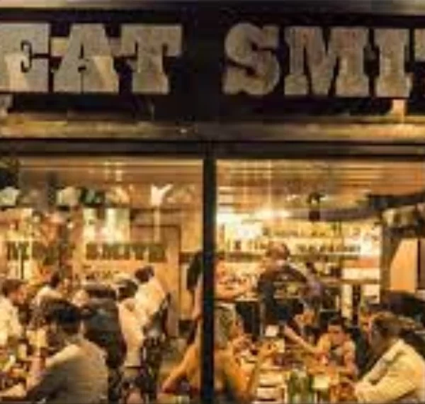 Meatsmith Menu