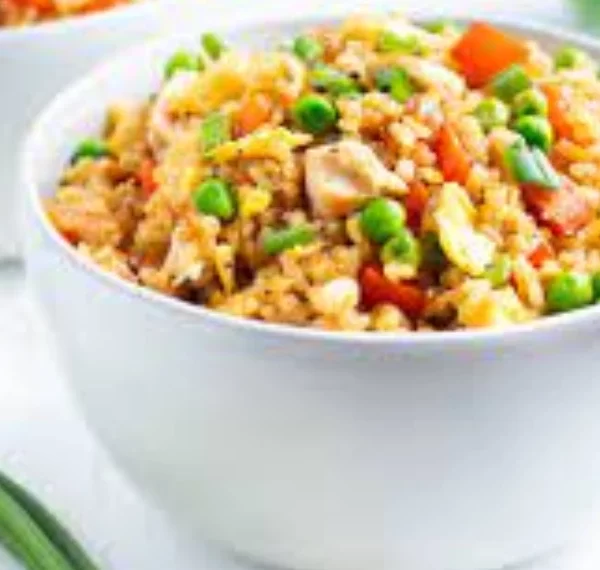 Bowl and Bowl Fried Rice Menu