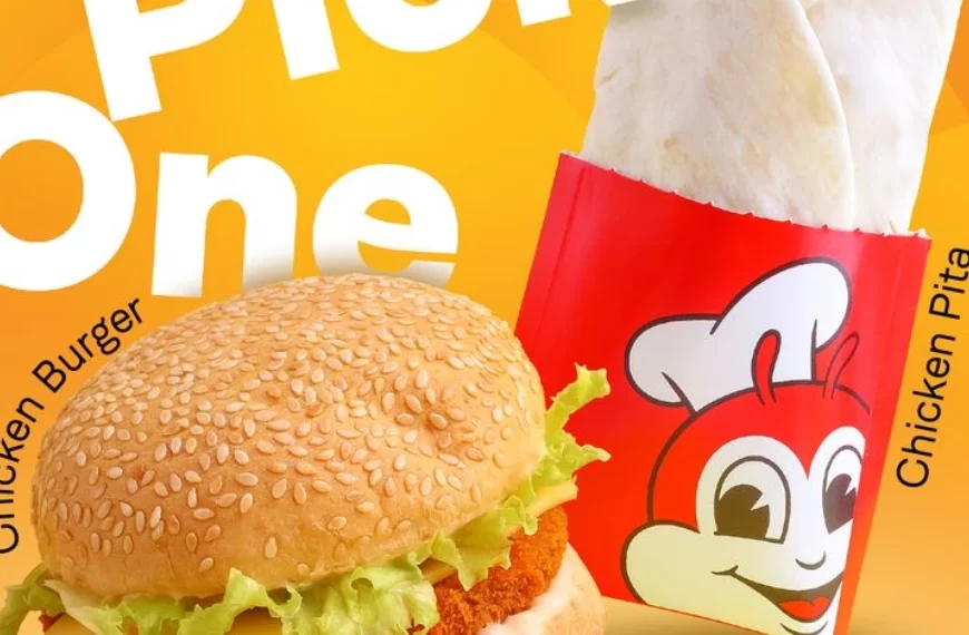 Jollibee Brunei Menu