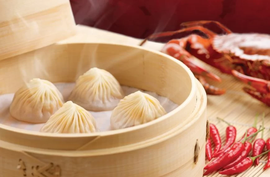 DIn Tai Fung Menu