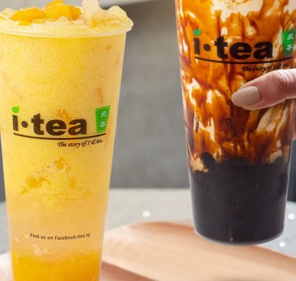 itea menu