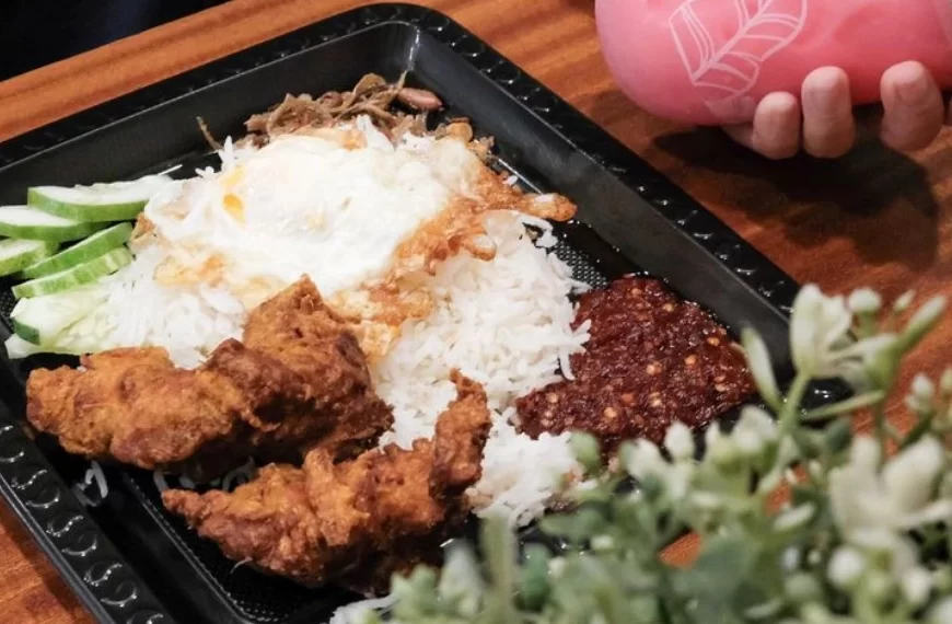 crave nasi lemak menu