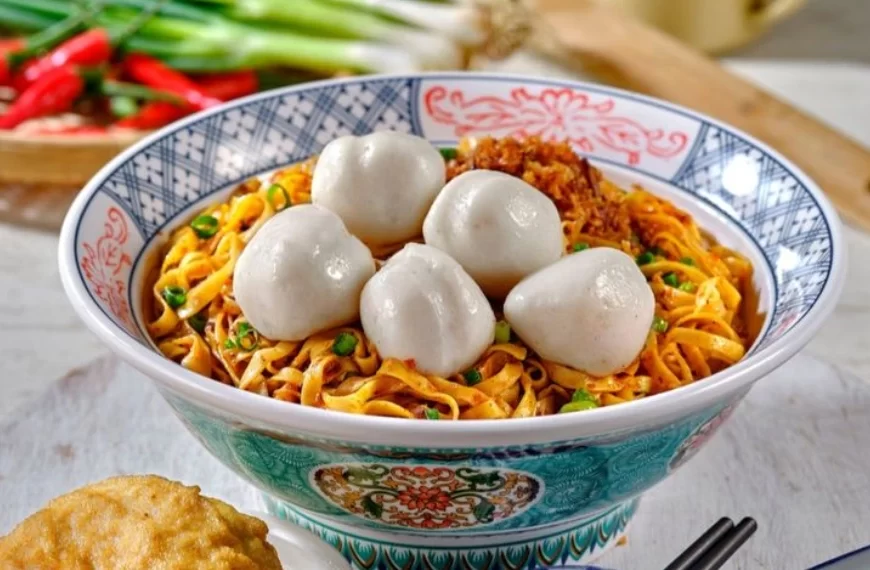Encik Tan Menu