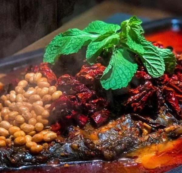 Tanyu Menu